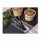 Eco-Products 100% Recycled Content Cutlery, Fork, 6", Black, PK1000 EP-S112 - alternate 4